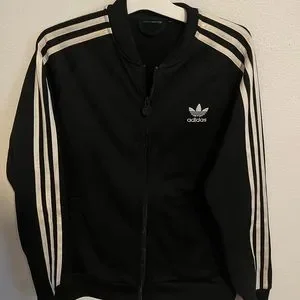 Adidas trackstar jacket new arrivals